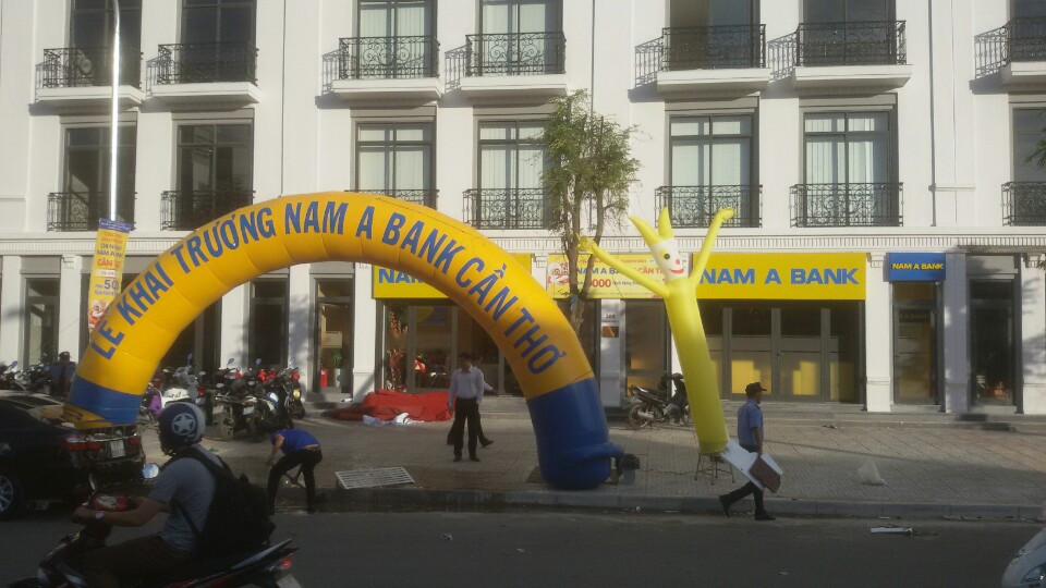 Cổng Hơi, Rối Hơi