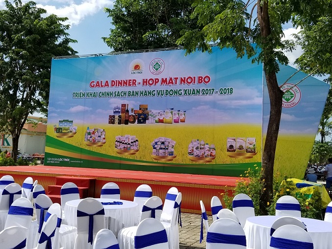 Sự Kiện Hội Thảo