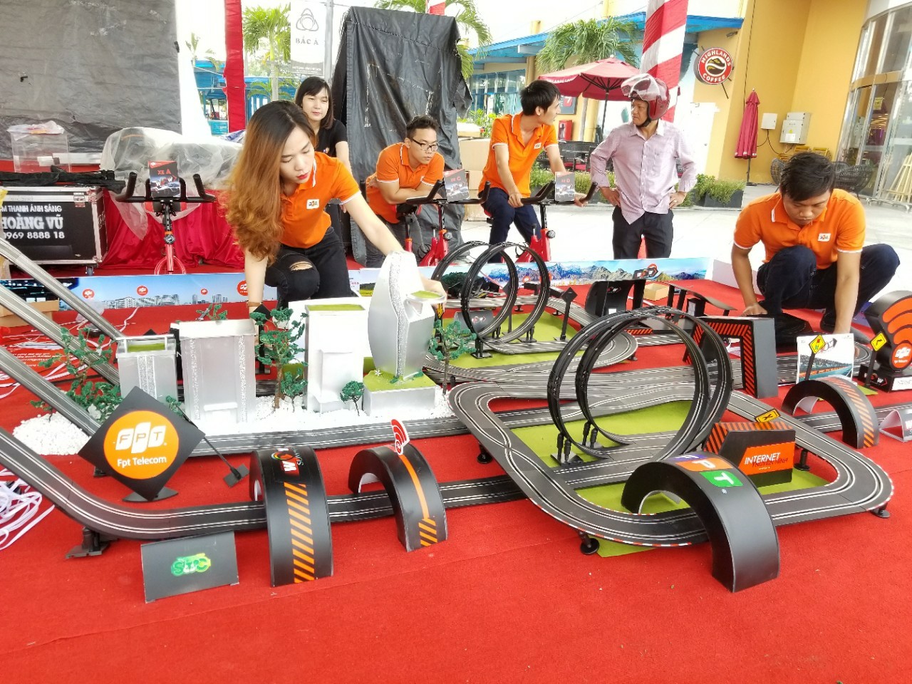 Chương trình Wow Summer của FPTTelecom