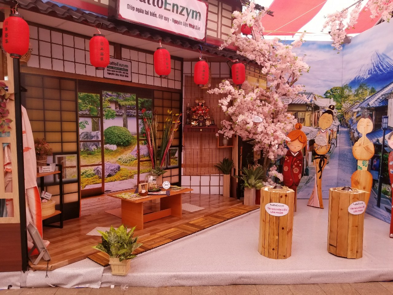 Lễ Hội Văn Hóa Việt - Nhật