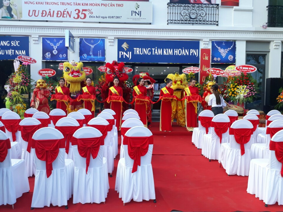 Trung Tâm Kim Hoàn PNJ